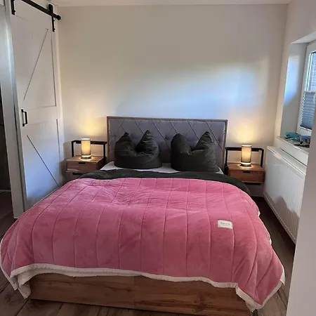 Karolinas Deluxe Appartement-bungalow Dranske