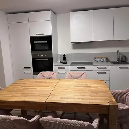 Karolinas Deluxe Appartement-bungalow *