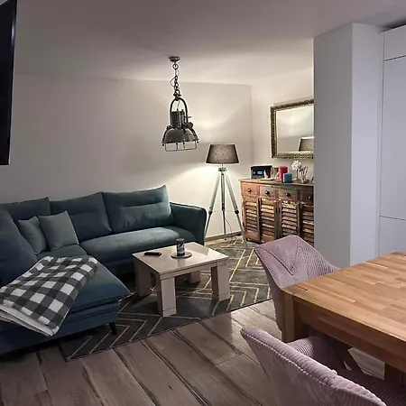 Karolinas Deluxe Appartement-bungalow Semesterbostad Dranske