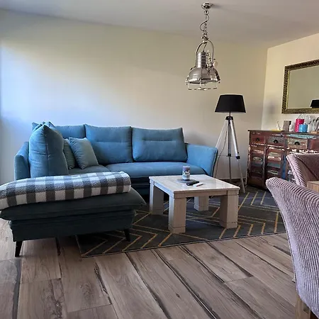 بيت للعطل Karolinas Deluxe Appartement-bungalow *